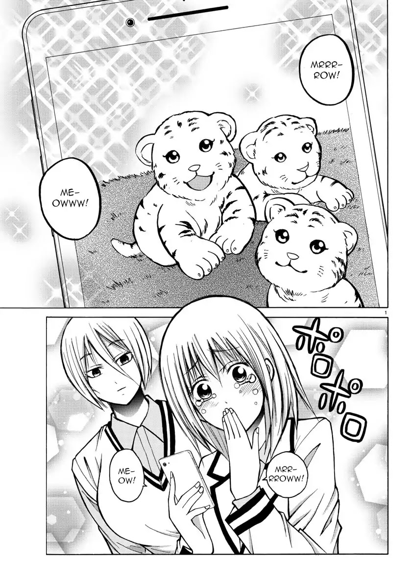 Lovecome Like A Demon Chapter 33 page 2 - Chapter 33: Date!?