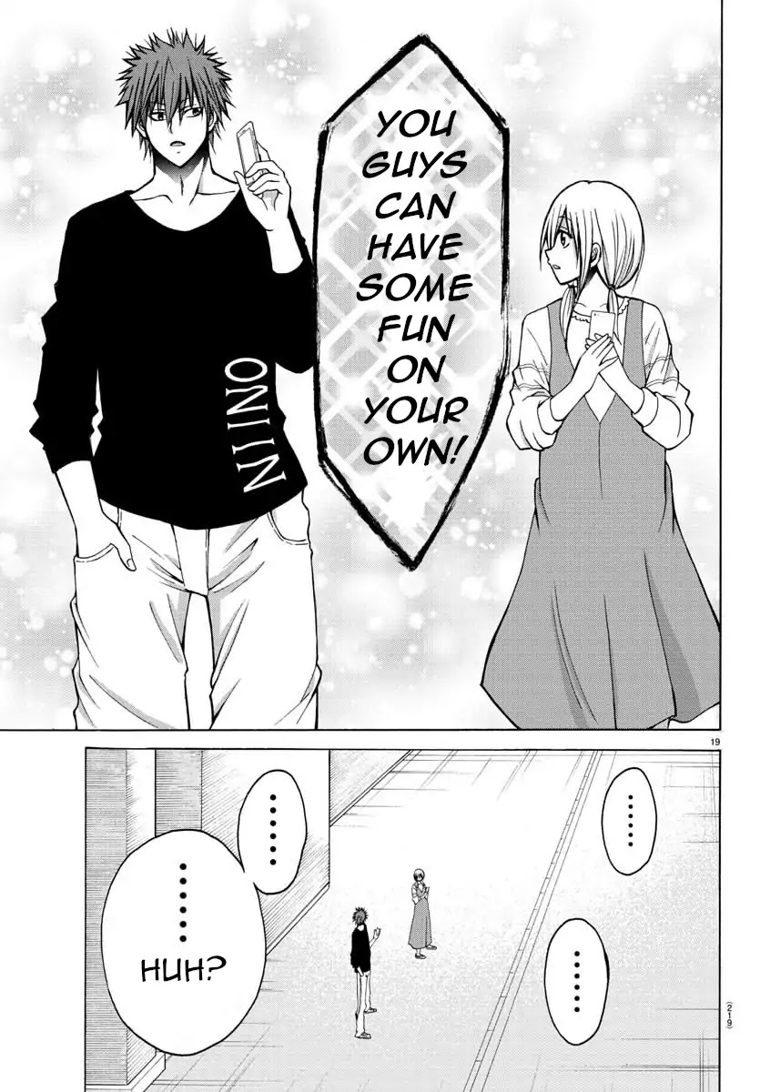 Lovecome Like A Demon Chapter 33 page 20 - Chapter 33: Date!?