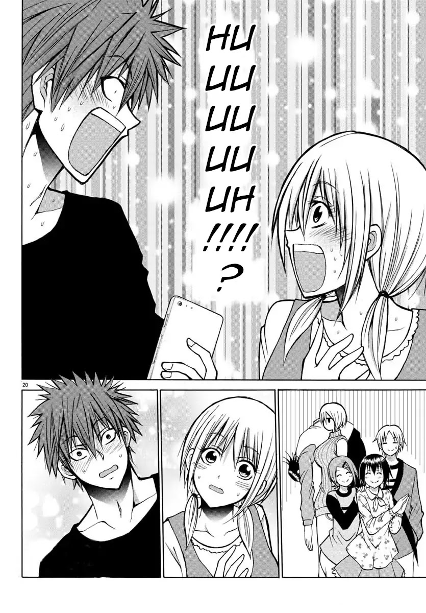Lovecome Like A Demon Chapter 33 page 21 - Chapter 33: Date!?