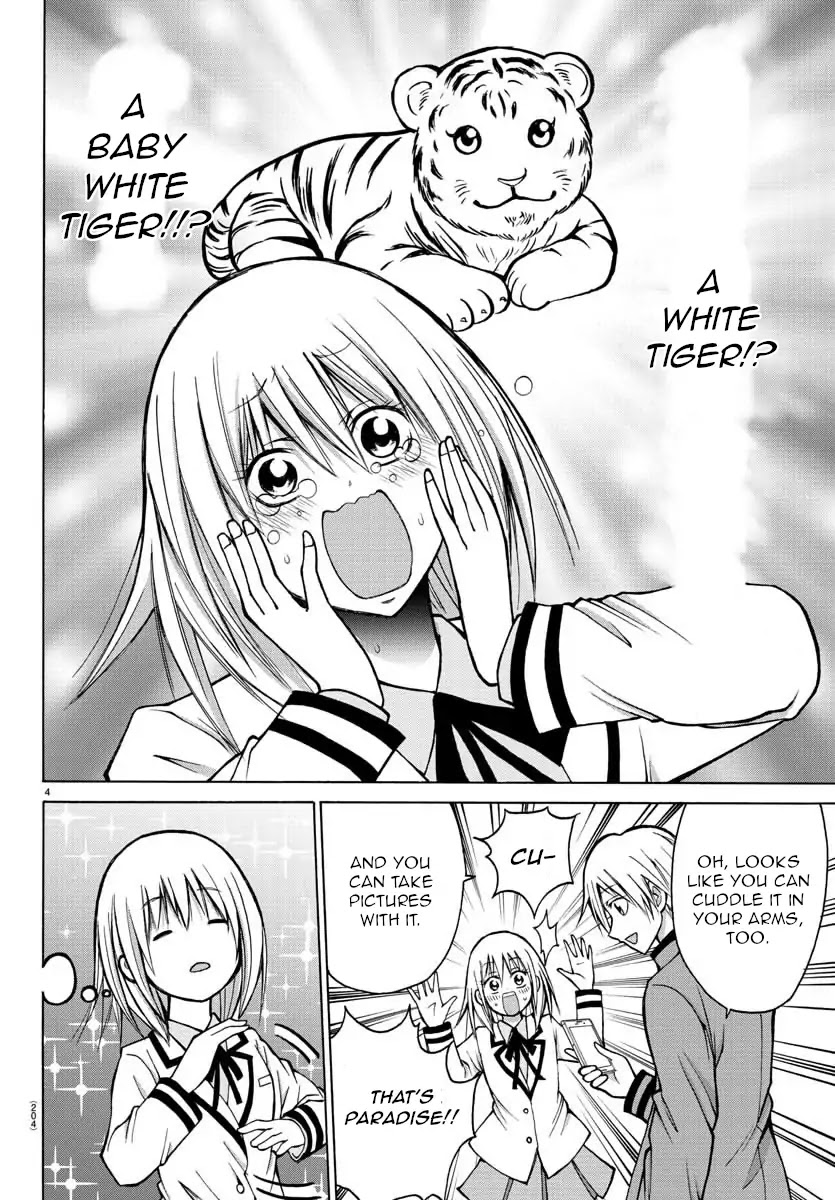 Lovecome Like A Demon Chapter 33 page 5 - Chapter 33: Date!?