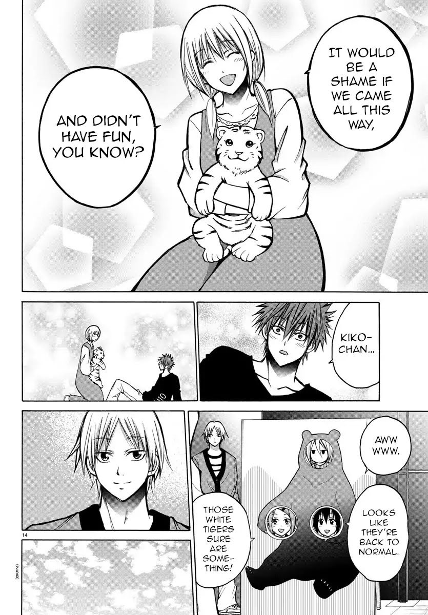 Lovecome Like A Demon Chapter 34 page 14 - Chapter 34: Just the Two of Us!?