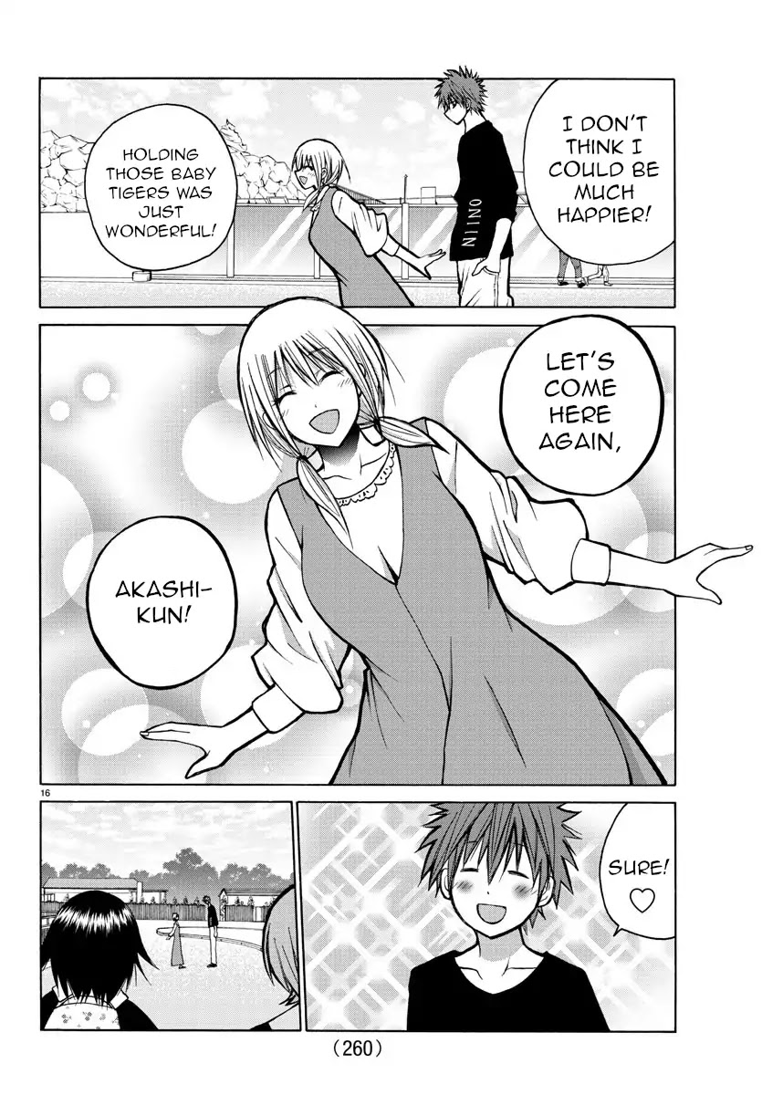 Lovecome Like A Demon Chapter 34 page 16 - Chapter 34: Just the Two of Us!?