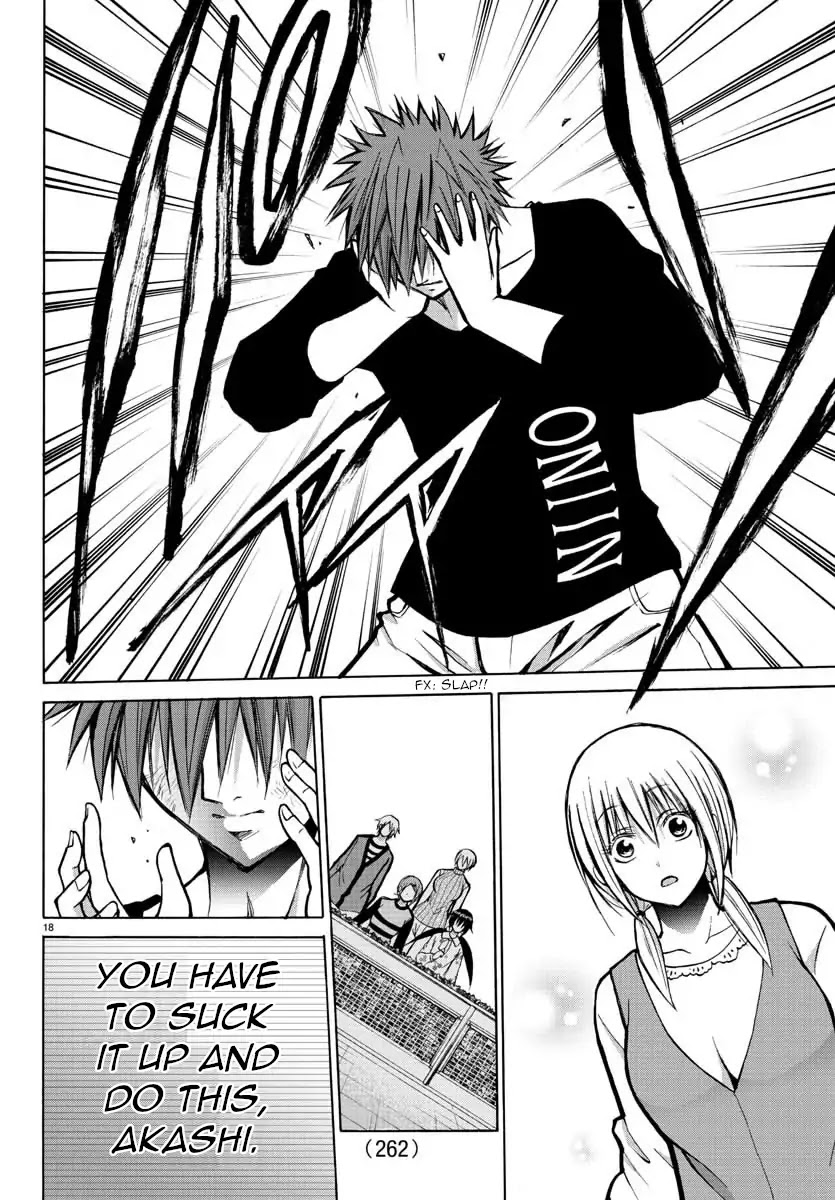 Lovecome Like A Demon Chapter 34 page 18 - Chapter 34: Just the Two of Us!?