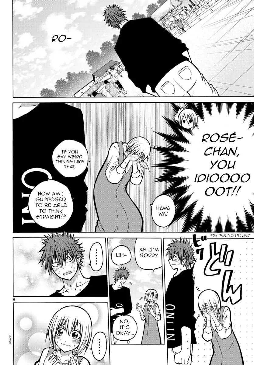 Lovecome Like A Demon Chapter 34 page 6 - Chapter 34: Just the Two of Us!?