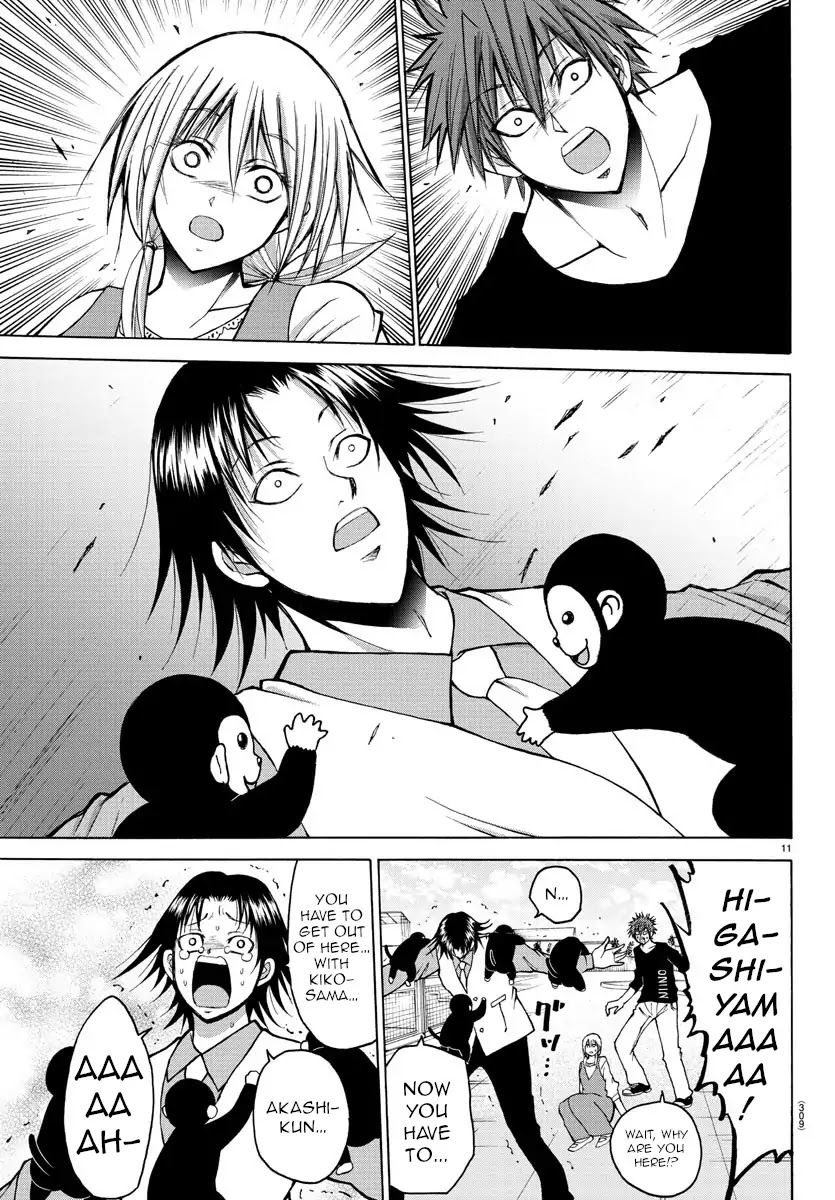 Lovecome Like A Demon Chapter 35 page 11 - Chapter 35: I Said It!