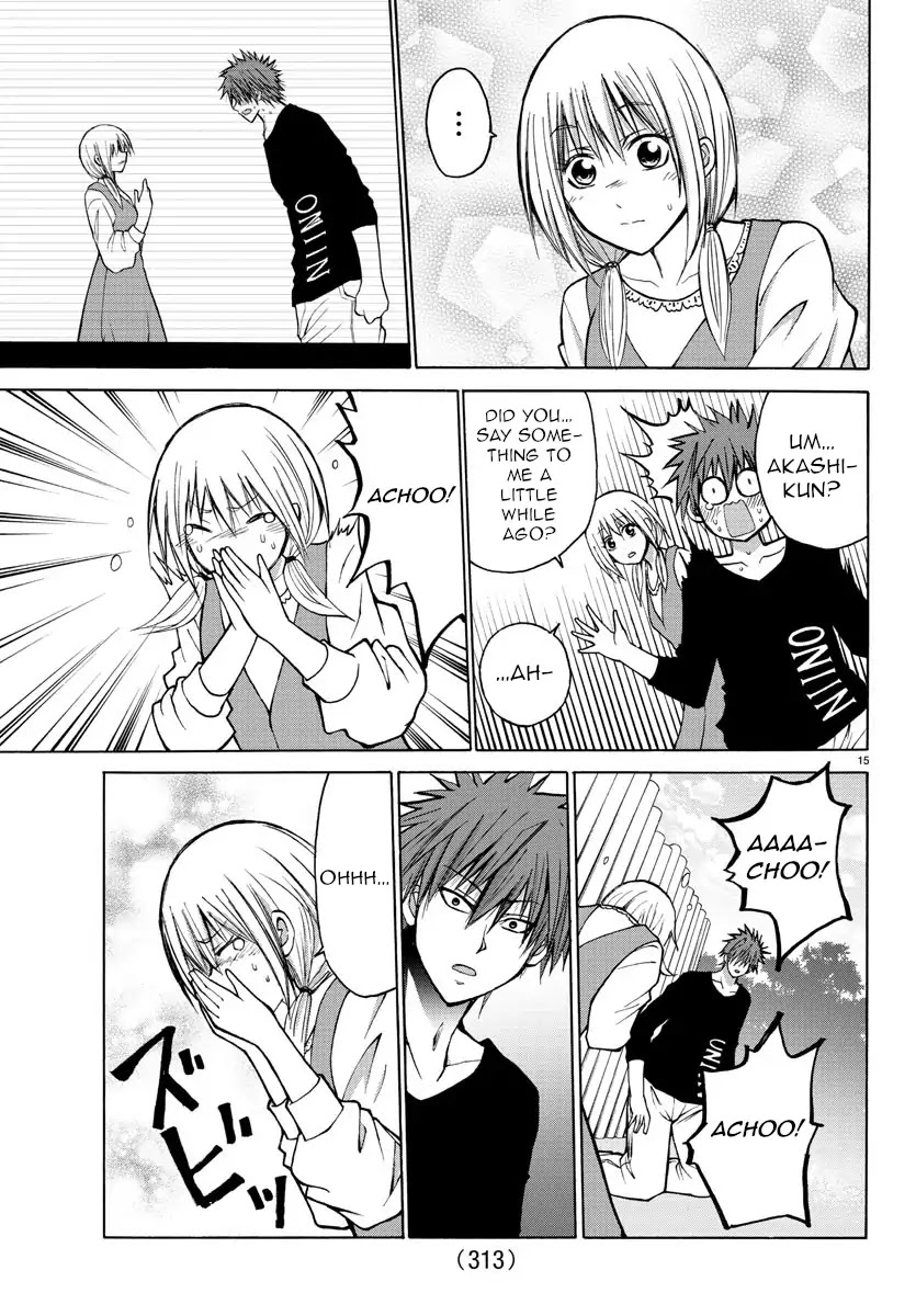 Lovecome Like A Demon Chapter 35 page 15 - Chapter 35: I Said It!
