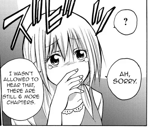 Lovecome Like A Demon Chapter 35 page 21 - Chapter 35: I Said It!