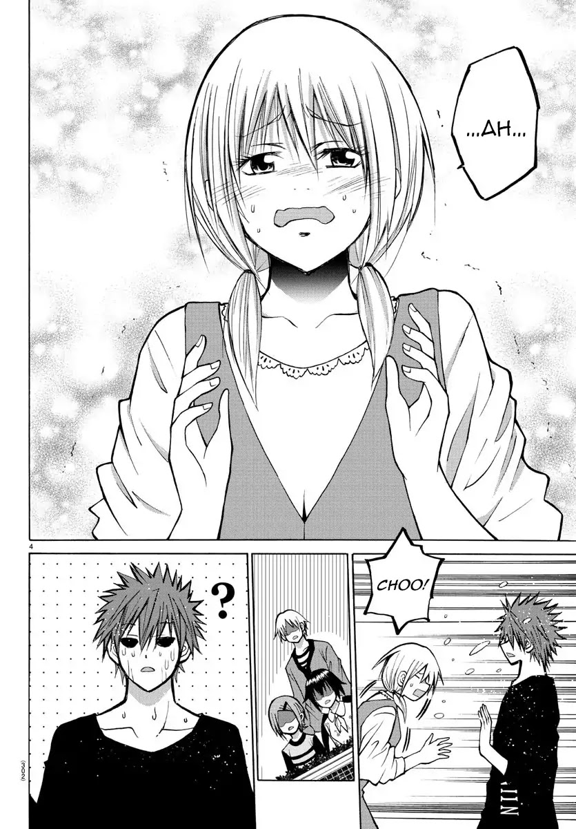 Lovecome Like A Demon Chapter 35 page 4 - Chapter 35: I Said It!