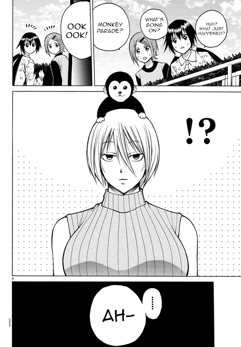 Lovecome Like A Demon Chapter 35 page 6 - Chapter 35: I Said It!