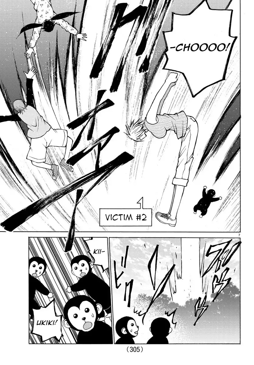 Lovecome Like A Demon Chapter 35 page 7 - Chapter 35: I Said It!