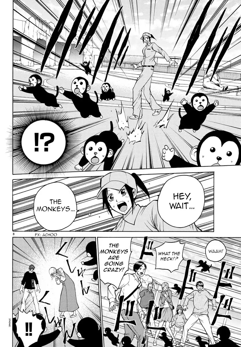 Lovecome Like A Demon Chapter 35 page 8 - Chapter 35: I Said It!