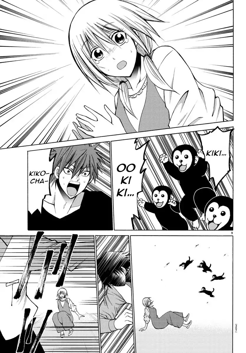 Lovecome Like A Demon Chapter 35 page 9 - Chapter 35: I Said It!
