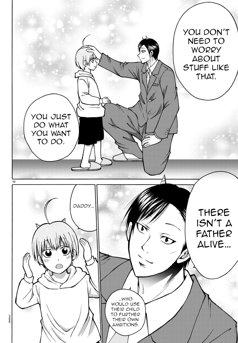 Lovecome Like A Demon Chapter 36 page 10 - Chapter 36: Hikaru