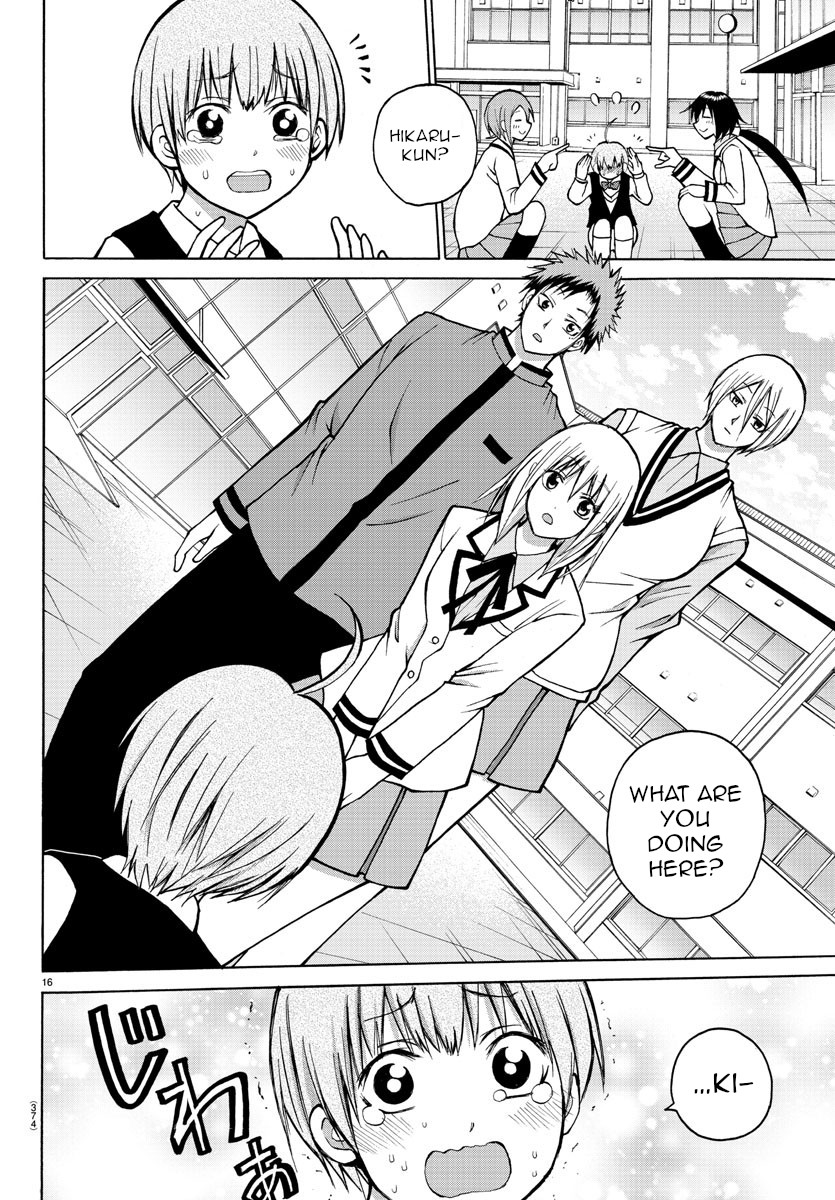 Lovecome Like A Demon Chapter 36 page 16 - Chapter 36: Hikaru
