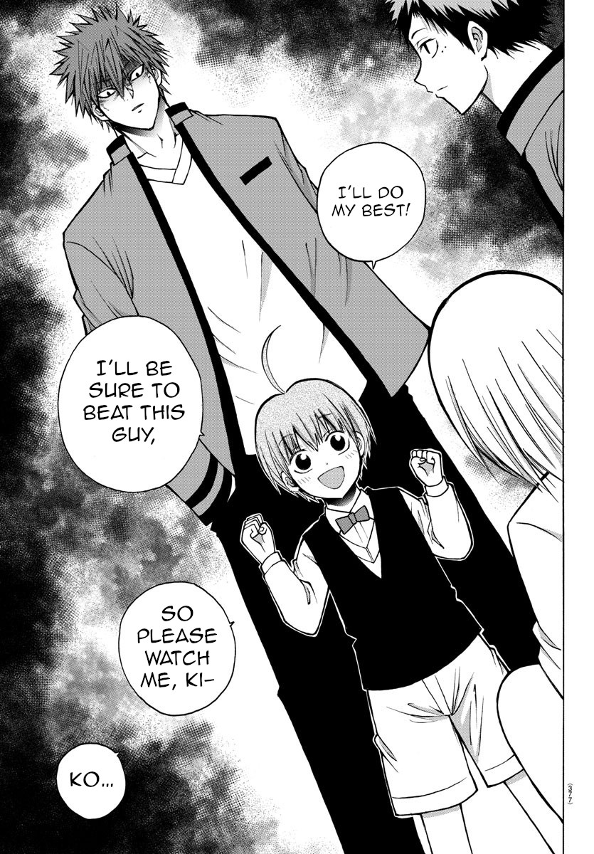 Lovecome Like A Demon Chapter 36 page 19 - Chapter 36: Hikaru