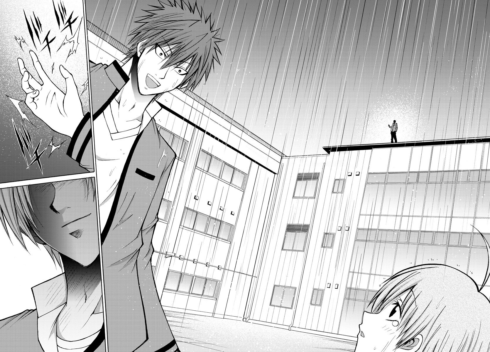 Lovecome Like A Demon Chapter 37 page 18 - Chapter 37: What do I Do!?