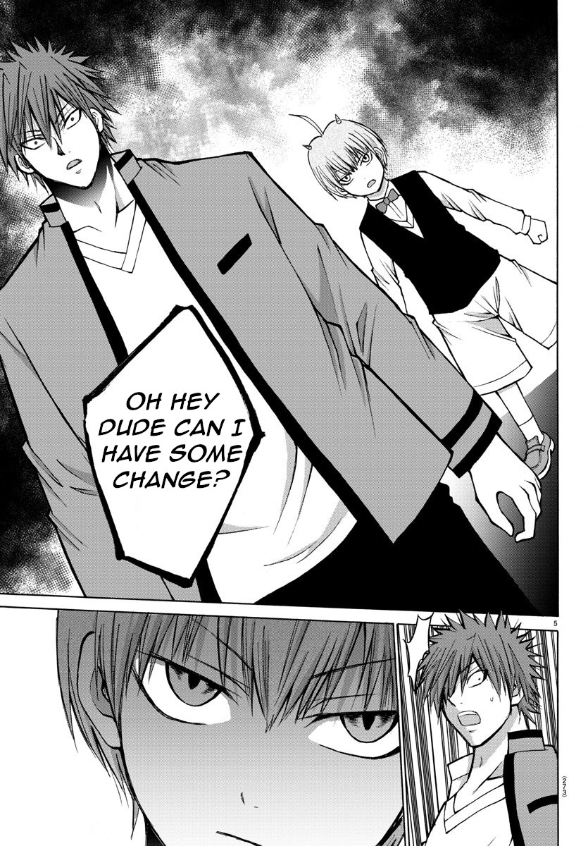 Lovecome Like A Demon Chapter 37 page 21 - Chapter 37: What do I Do!?