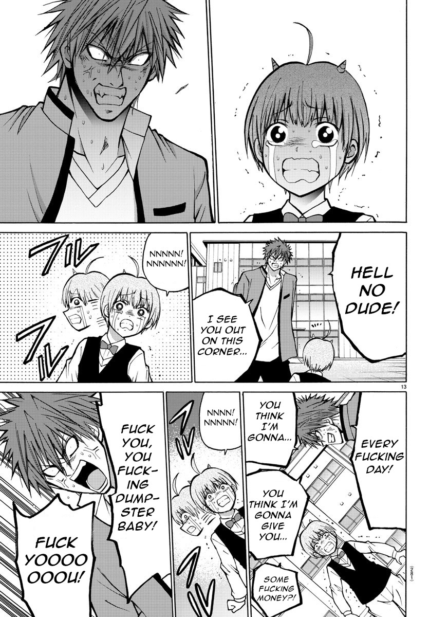 Lovecome Like A Demon Chapter 37 page 22 - Chapter 37: What do I Do!?