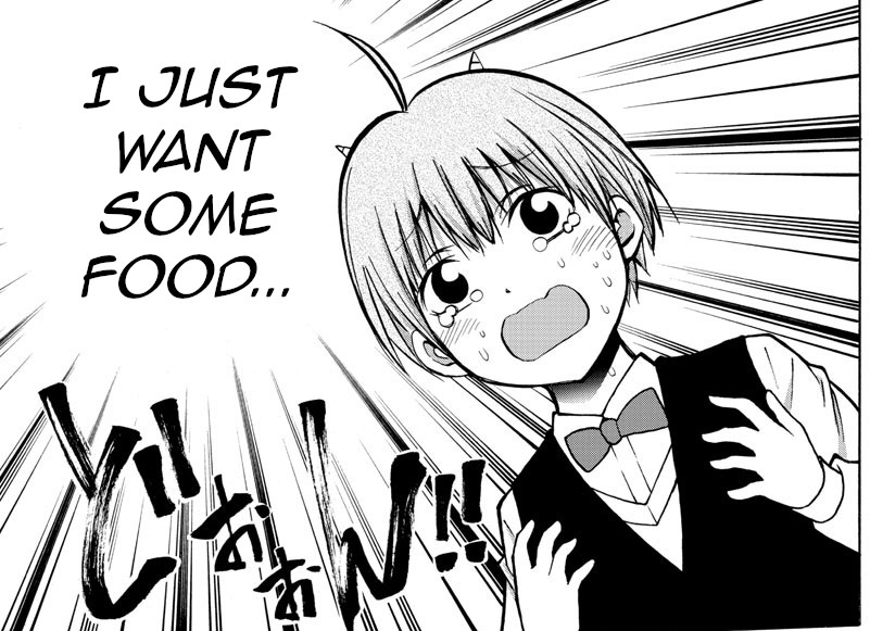 Lovecome Like A Demon Chapter 37 page 23 - Chapter 37: What do I Do!?