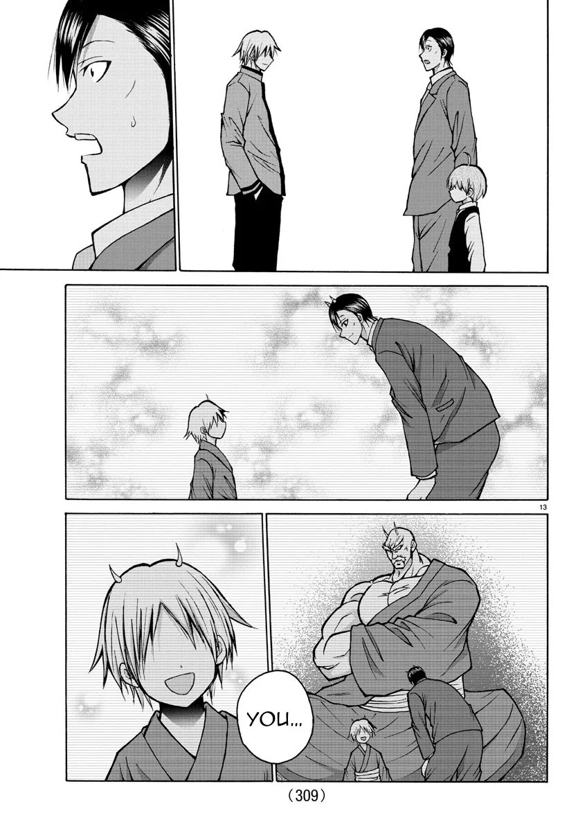 Lovecome Like A Demon Chapter 38 page 13 - Chapter 38: Golden Demon