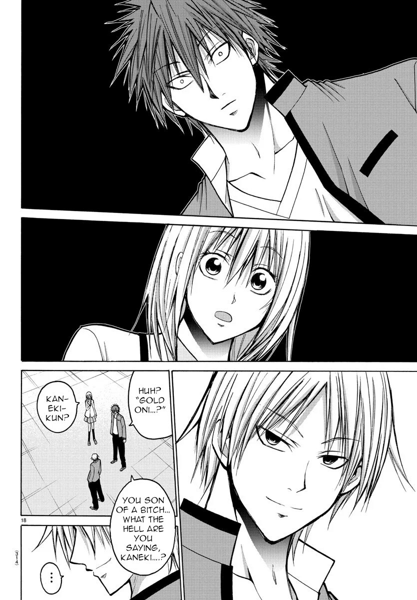 Lovecome Like A Demon Chapter 38 page 17 - Chapter 38: Golden Demon
