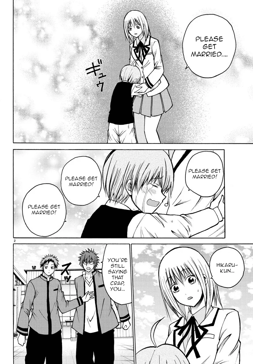 Lovecome Like A Demon Chapter 38 page 2 - Chapter 38: Golden Demon