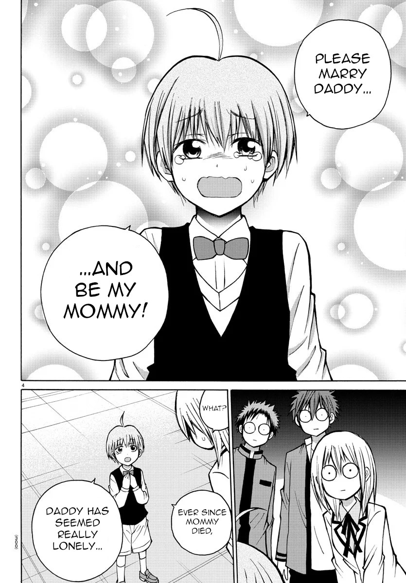 Lovecome Like A Demon Chapter 38 page 4 - Chapter 38: Golden Demon