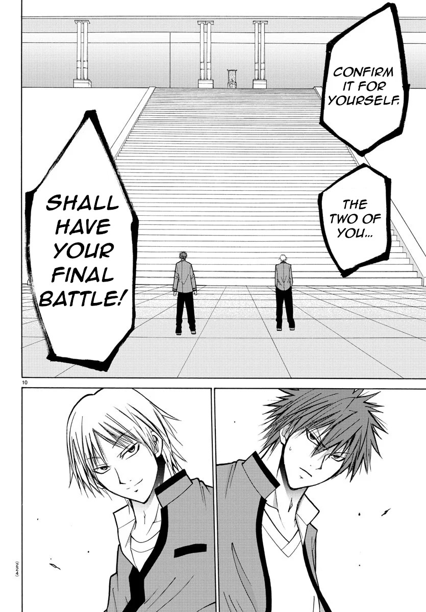 Lovecome Like A Demon Chapter 39 page 10 - Chapter 39: I'm Gonna Put an End to This!!