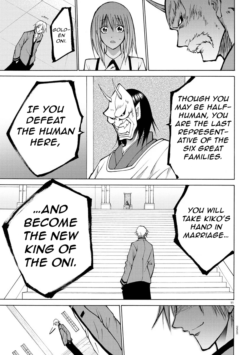 Lovecome Like A Demon Chapter 39 page 11 - Chapter 39: I'm Gonna Put an End to This!!