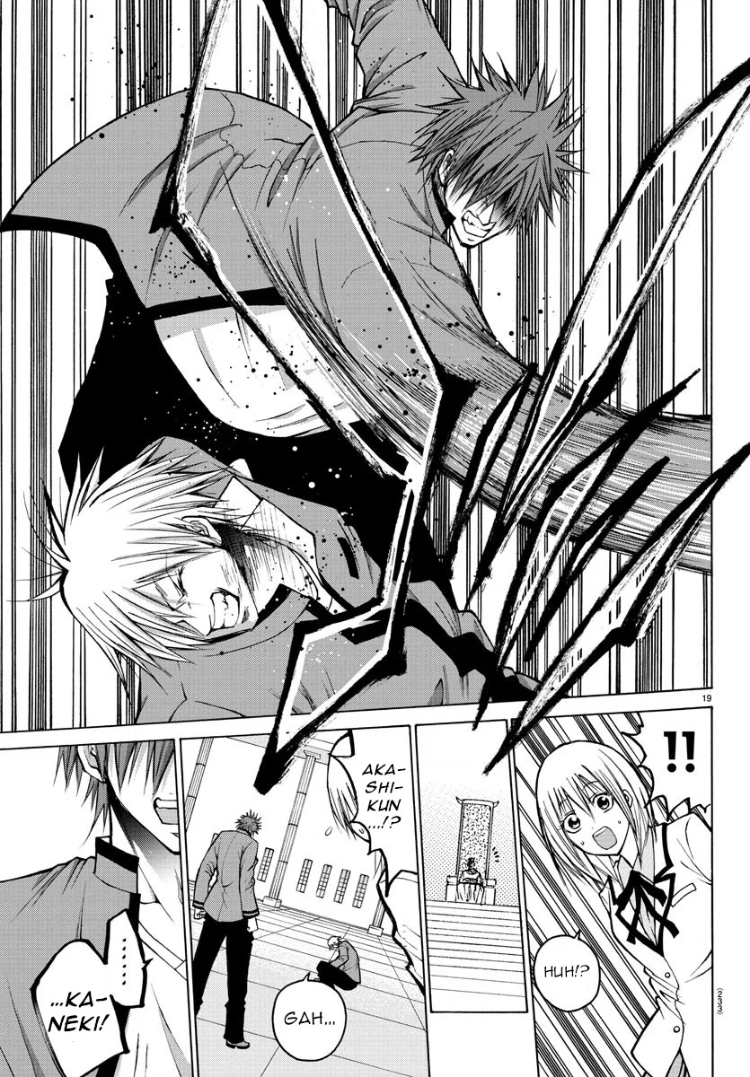 Lovecome Like A Demon Chapter 39 page 19 - Chapter 39: I'm Gonna Put an End to This!!