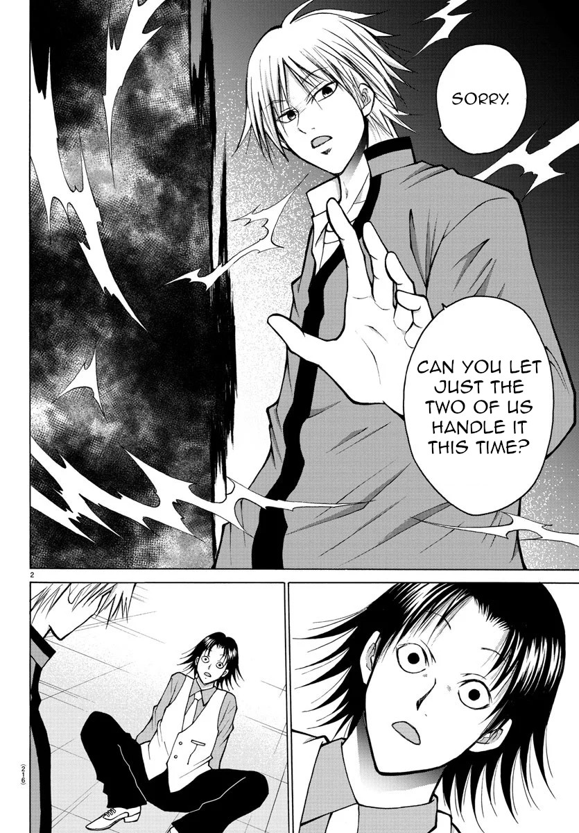 Lovecome Like A Demon Chapter 39 page 2 - Chapter 39: I'm Gonna Put an End to This!!