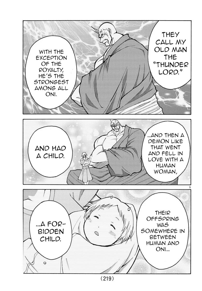 Lovecome Like A Demon Chapter 39 page 5 - Chapter 39: I'm Gonna Put an End to This!!