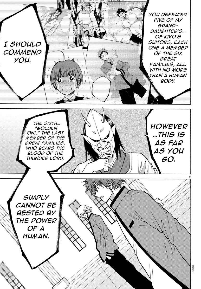 Lovecome Like A Demon Chapter 39 page 9 - Chapter 39: I'm Gonna Put an End to This!!