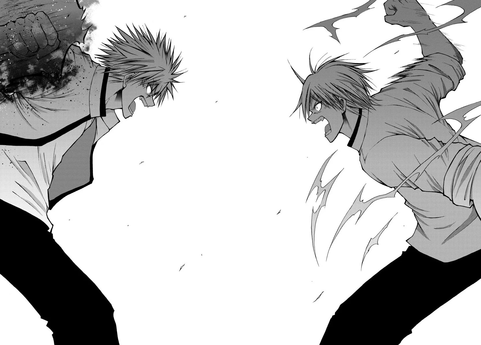 Lovecome Like A Demon Chapter 40 page 18 - Chapter 40: Oni