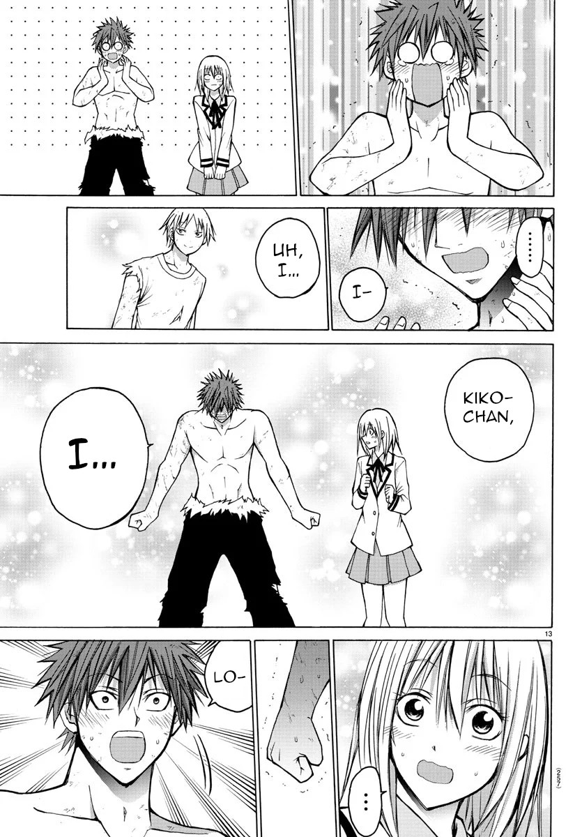 Lovecome Like A Demon Chapter 41 page 16 - Chapter 41: Oni no Youna LoveCome [END]