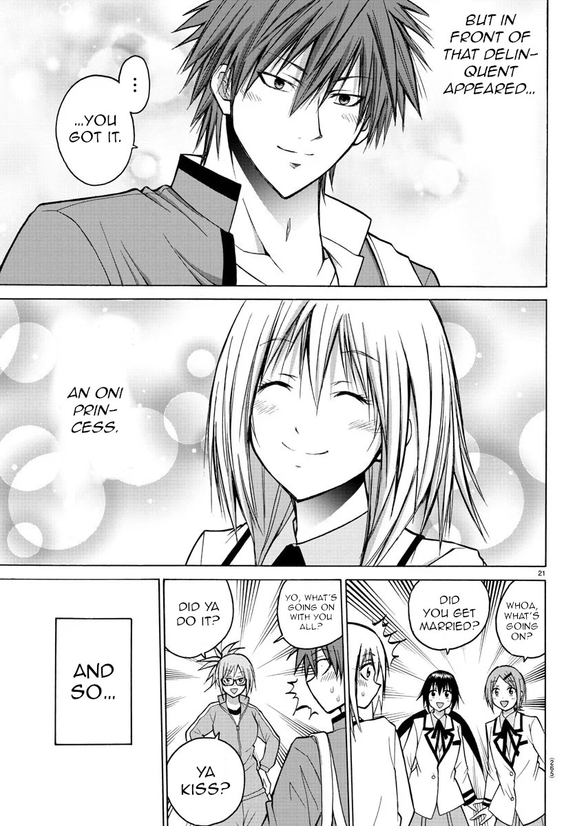 Lovecome Like A Demon Chapter 41 page 24 - Chapter 41: Oni no Youna LoveCome [END]