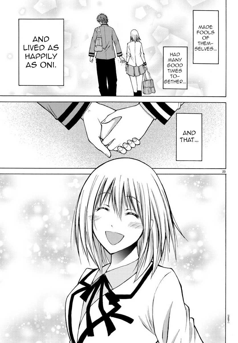 Lovecome Like A Demon Chapter 41 page 26 - Chapter 41: Oni no Youna LoveCome [END]