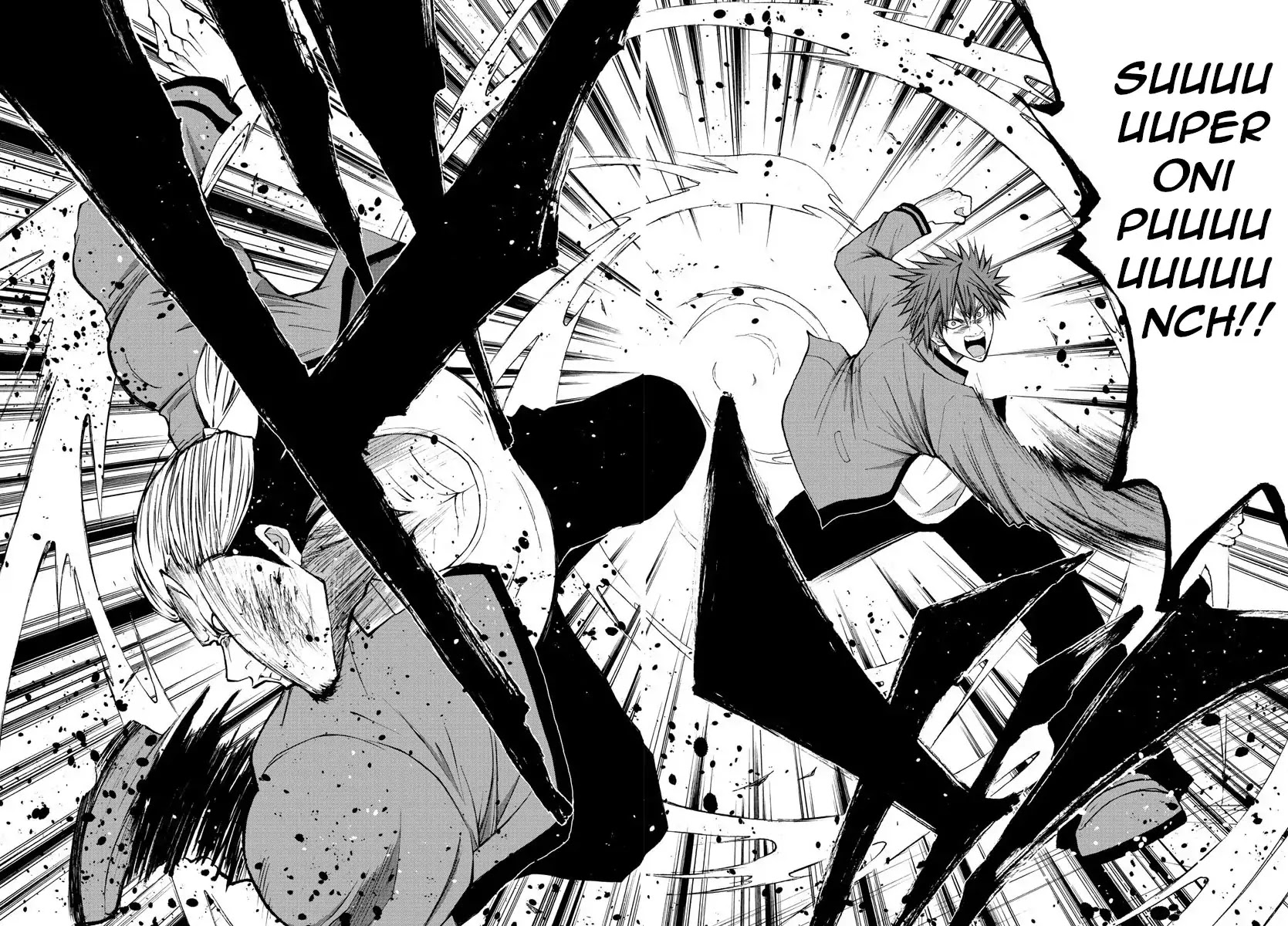 Lovecome Like A Demon Chapter 5 page 8 - Chapter 5: Lonely Together