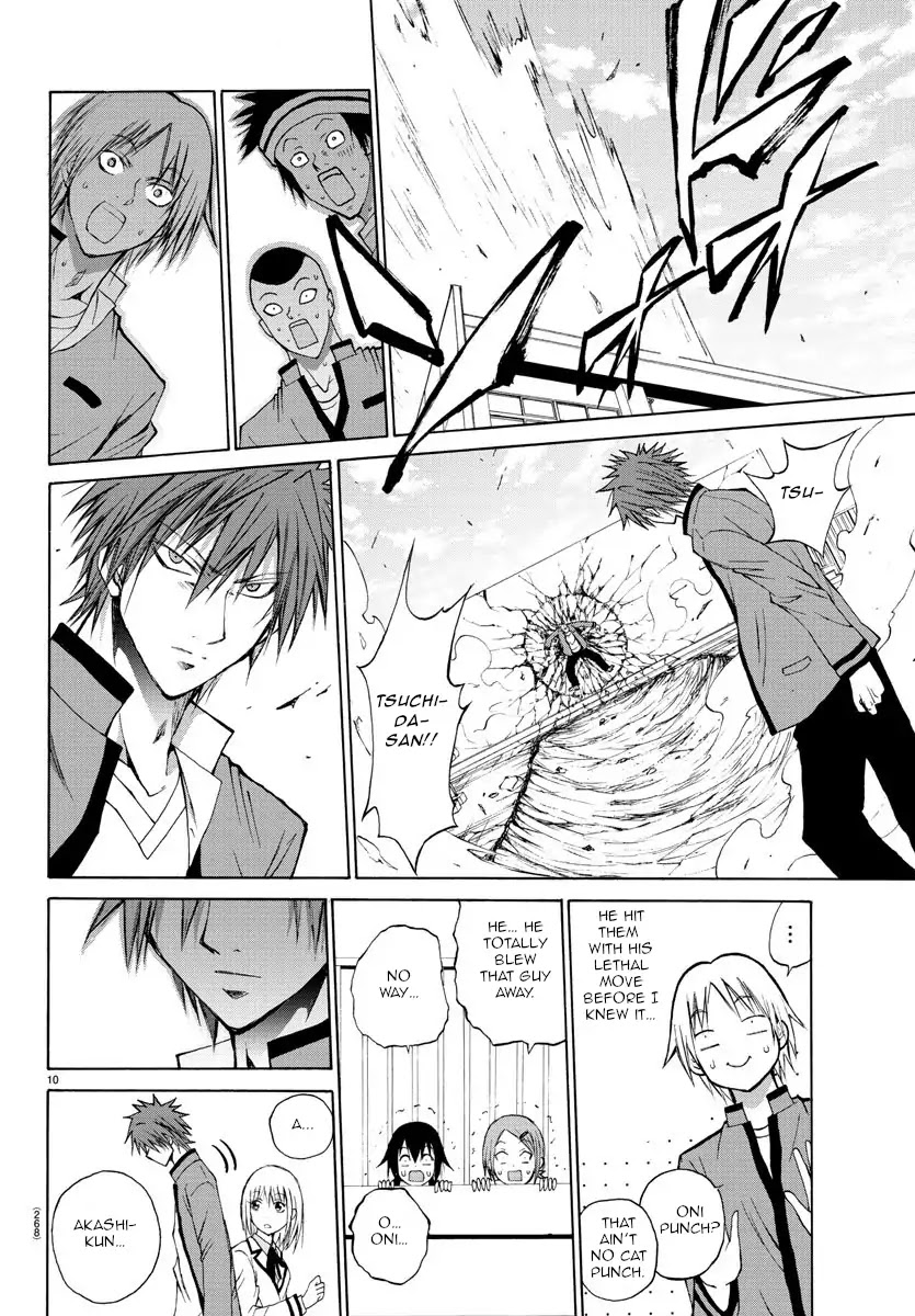 Lovecome Like A Demon Chapter 5 page 9 - Chapter 5: Lonely Together