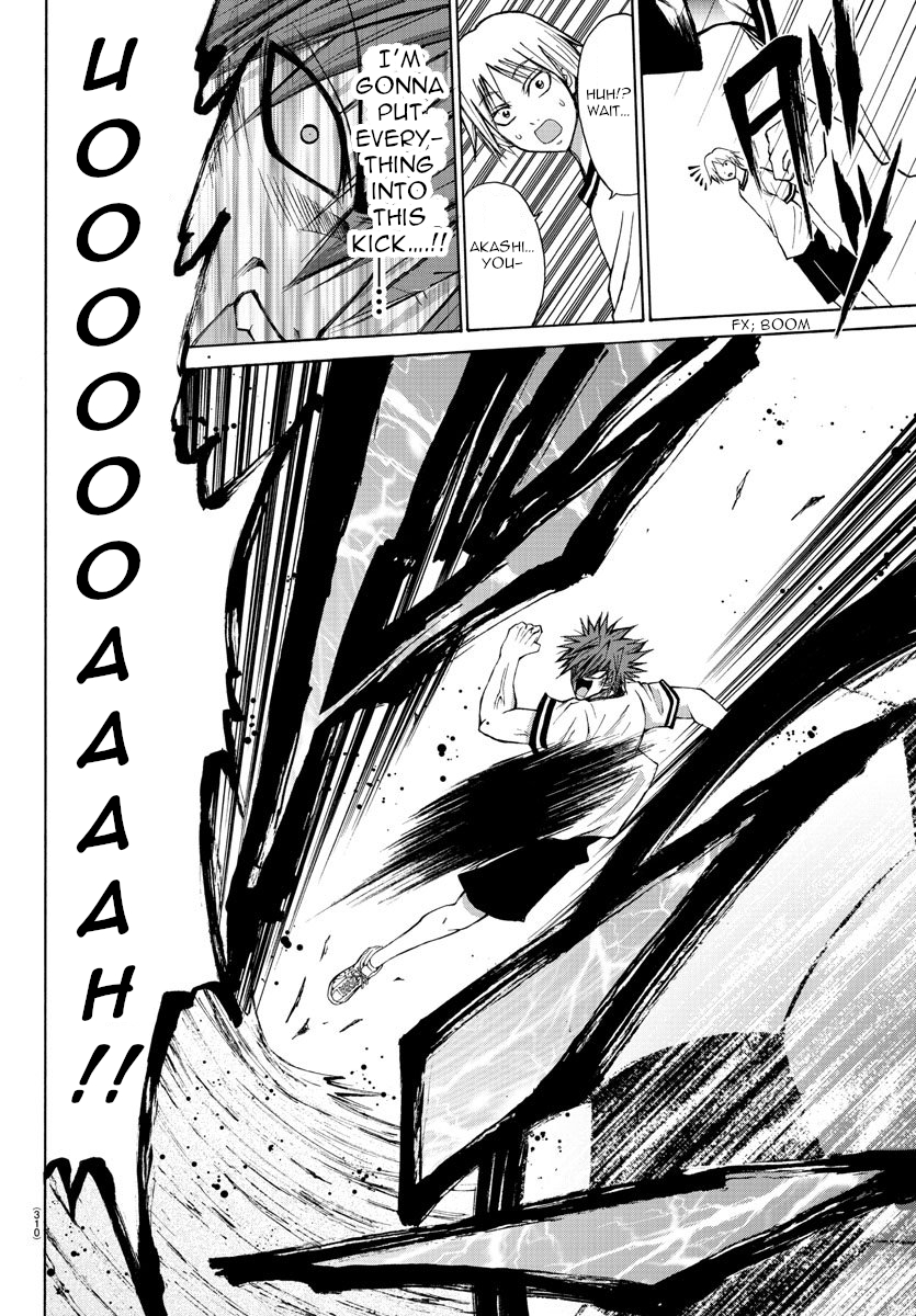 Lovecome Like A Demon Chapter 7 page 10 - Chapter 7: Showdown!!
