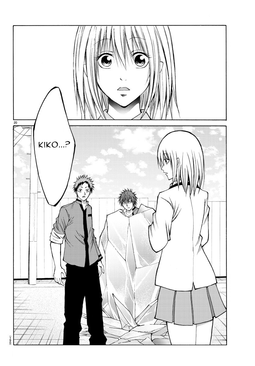 Lovecome Like A Demon Chapter 9 page 19 - Chapter 9: I Promise