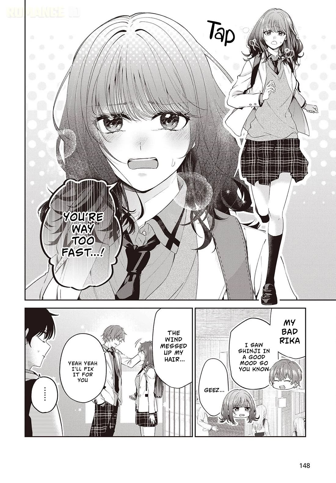 Loved by the Protagonist-sama’s Little Sister, but She’s Definitely a Yandere Chapter 1 page 10 - Chapter 1: Prologue