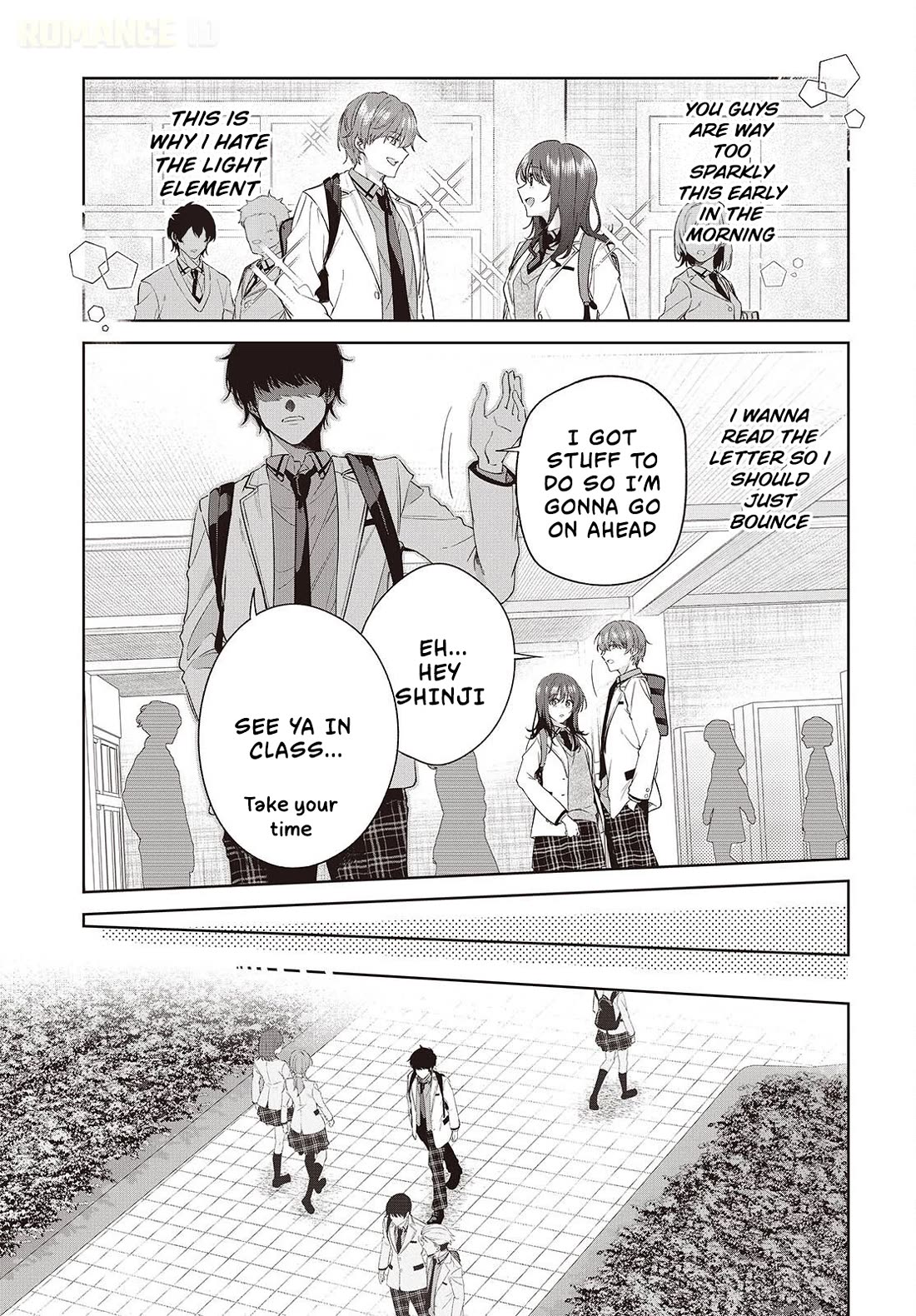 Loved by the Protagonist-sama’s Little Sister, but She’s Definitely a Yandere Chapter 1 page 13 - Chapter 1: Prologue