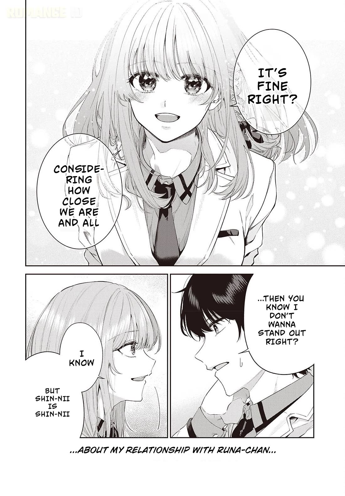 Loved by the Protagonist-sama’s Little Sister, but She’s Definitely a Yandere Chapter 1 page 30 - Chapter 1: Prologue