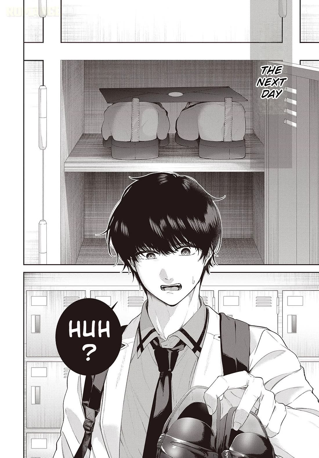 Loved by the Protagonist-sama’s Little Sister, but She’s Definitely a Yandere Chapter 1 page 34 - Chapter 1: Prologue