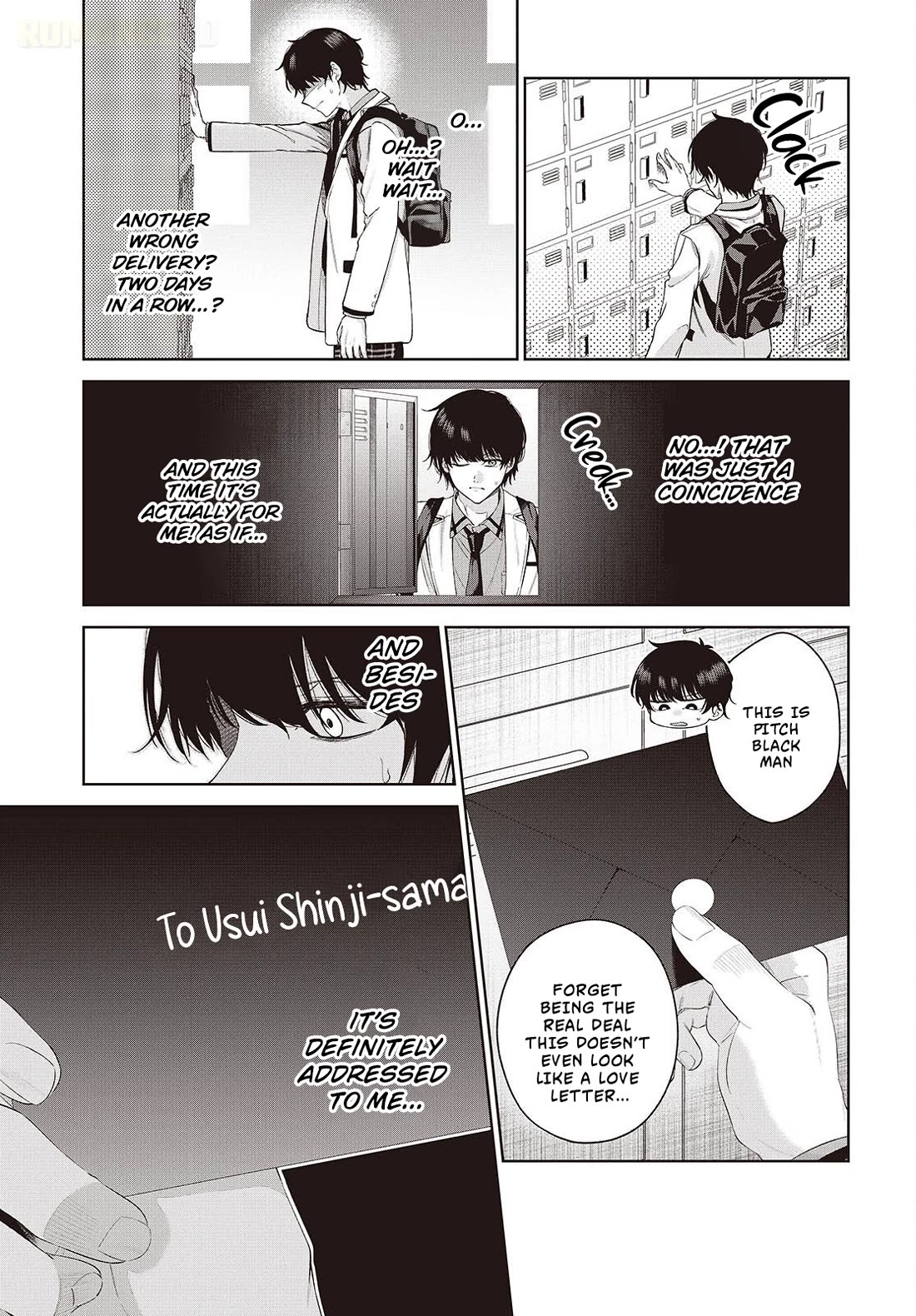 Loved by the Protagonist-sama’s Little Sister, but She’s Definitely a Yandere Chapter 1 page 35 - Chapter 1: Prologue