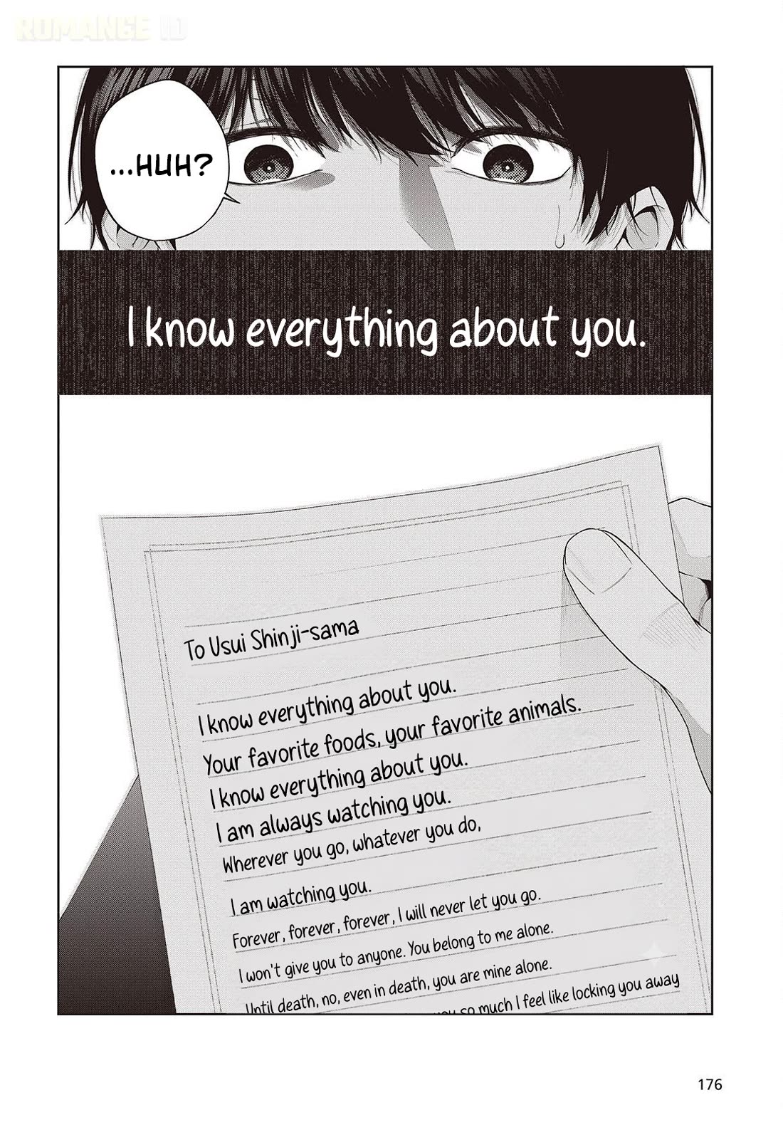 Loved by the Protagonist-sama’s Little Sister, but She’s Definitely a Yandere Chapter 1 page 38 - Chapter 1: Prologue