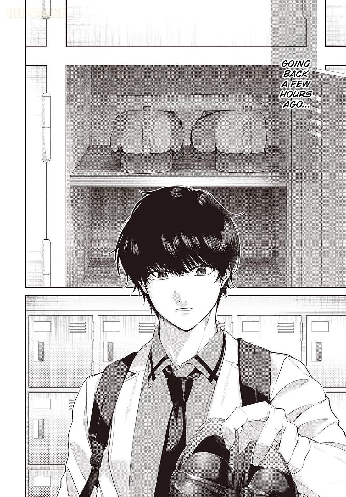 Loved by the Protagonist-sama’s Little Sister, but She’s Definitely a Yandere Chapter 1 page 6 - Chapter 1: Prologue