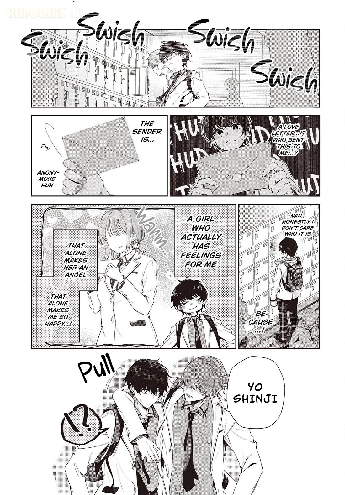 Loved by the Protagonist-sama’s Little Sister, but She’s Definitely a Yandere Chapter 1 page 7 - Chapter 1: Prologue