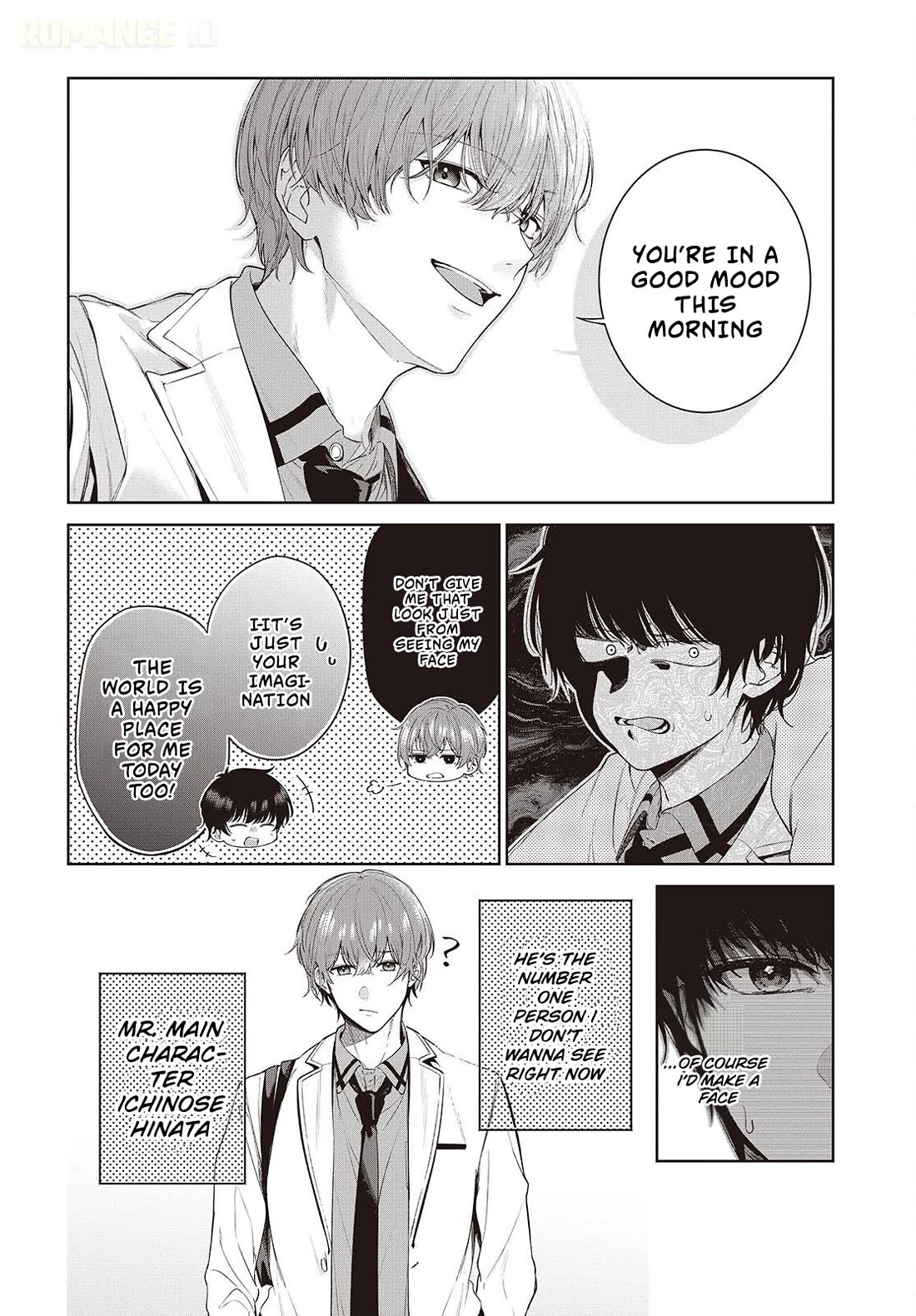 Loved by the Protagonist-sama’s Little Sister, but She’s Definitely a Yandere Chapter 1 page 8 - Chapter 1: Prologue